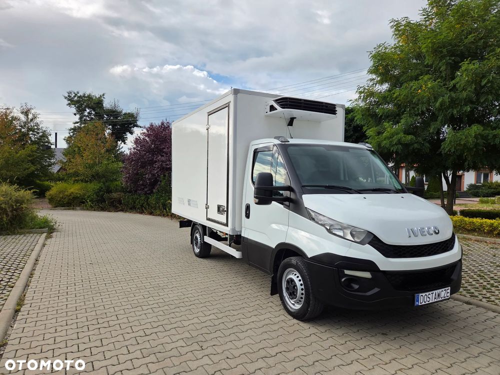 Iveco Daily 35s130 /50c150 - 18