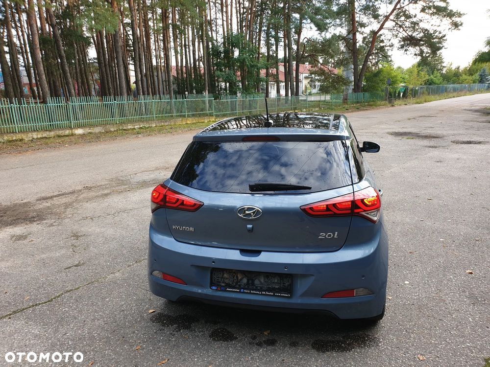 Hyundai i20 1.4 CRDi Edition 20 - 15