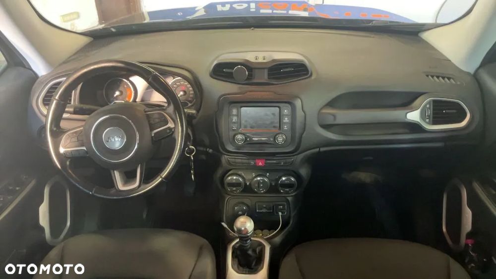 Jeep Renegade 2.0 MultiJet Limited 4WD S&S - 5