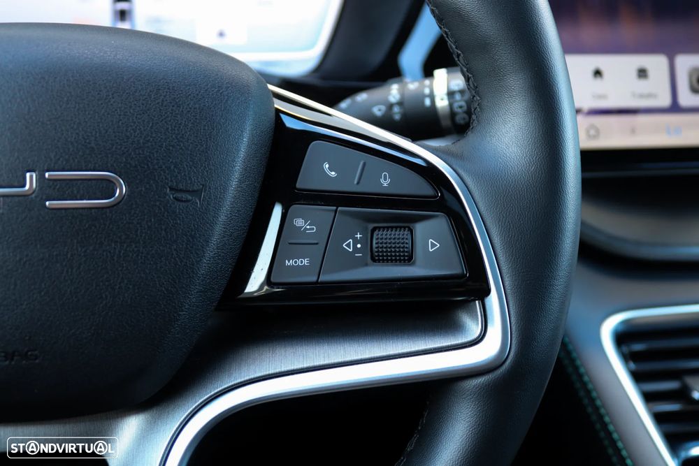 BYD Seal U 1.5 DM-i Comfort - 10