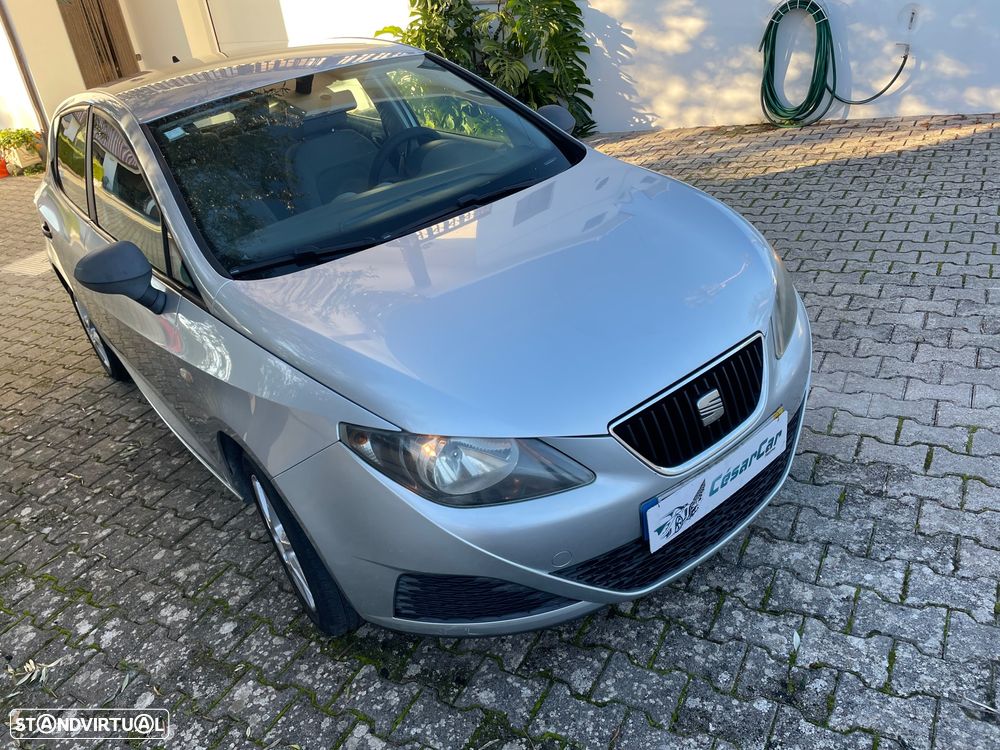 SEAT Ibiza 1.2 12V Reference - 2