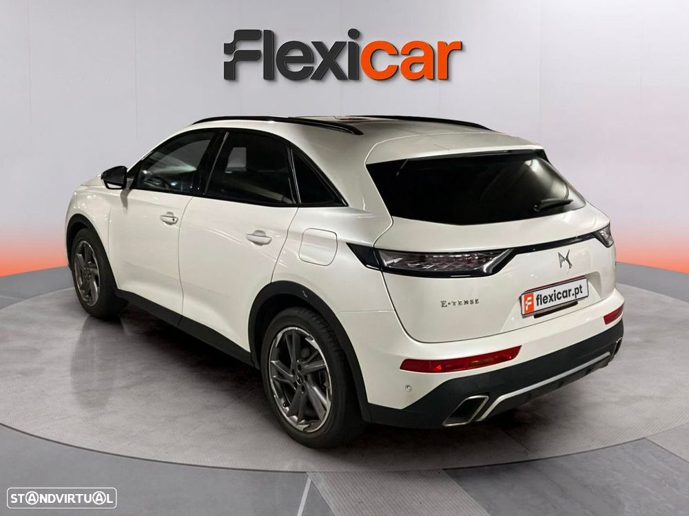 DS DS7 Crossback E-Tense SE Ligne Noire EAT8 - 3