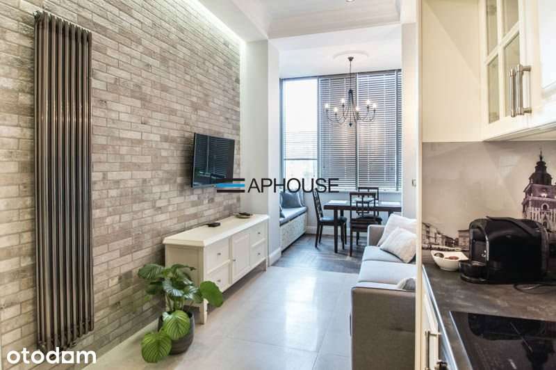 1-bedroom Balkon Parking Stare Miasto Ariańska