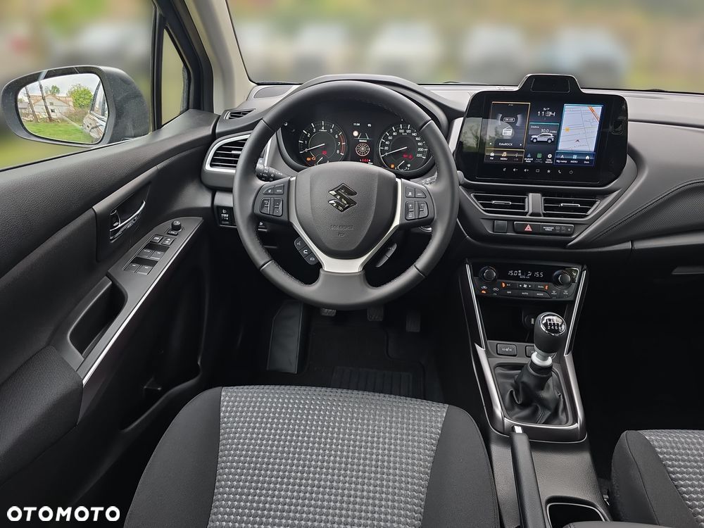 Suzuki S-Cross 1.4 BoosterJet mHEV Premium Plus SP - 14