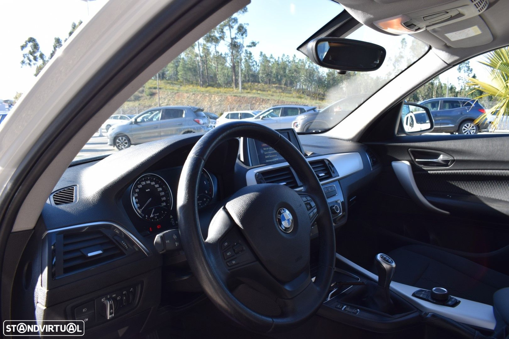 BMW 116 d Advantage - 9