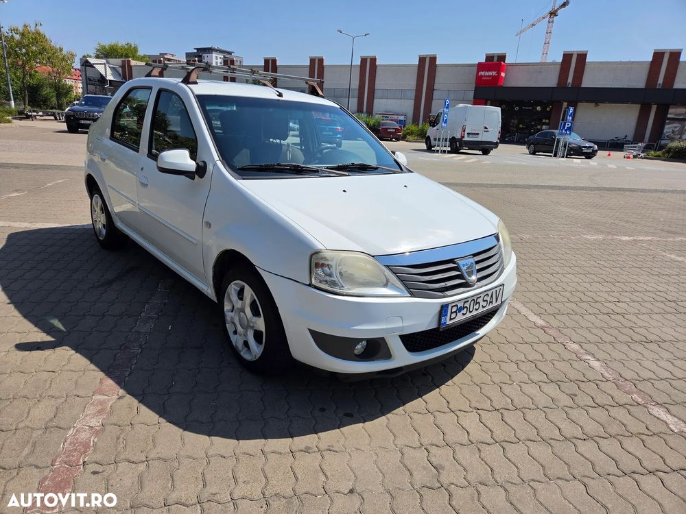 Dacia Logan 1.2 Laureate - 2