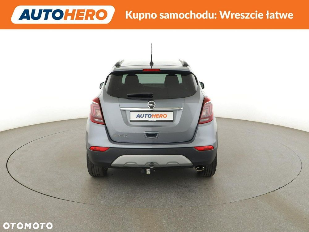Opel Mokka X 1.4 Automatik Innovation - 7