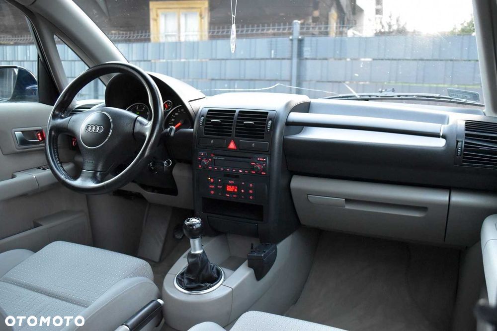 Audi A2 2001 photo 5