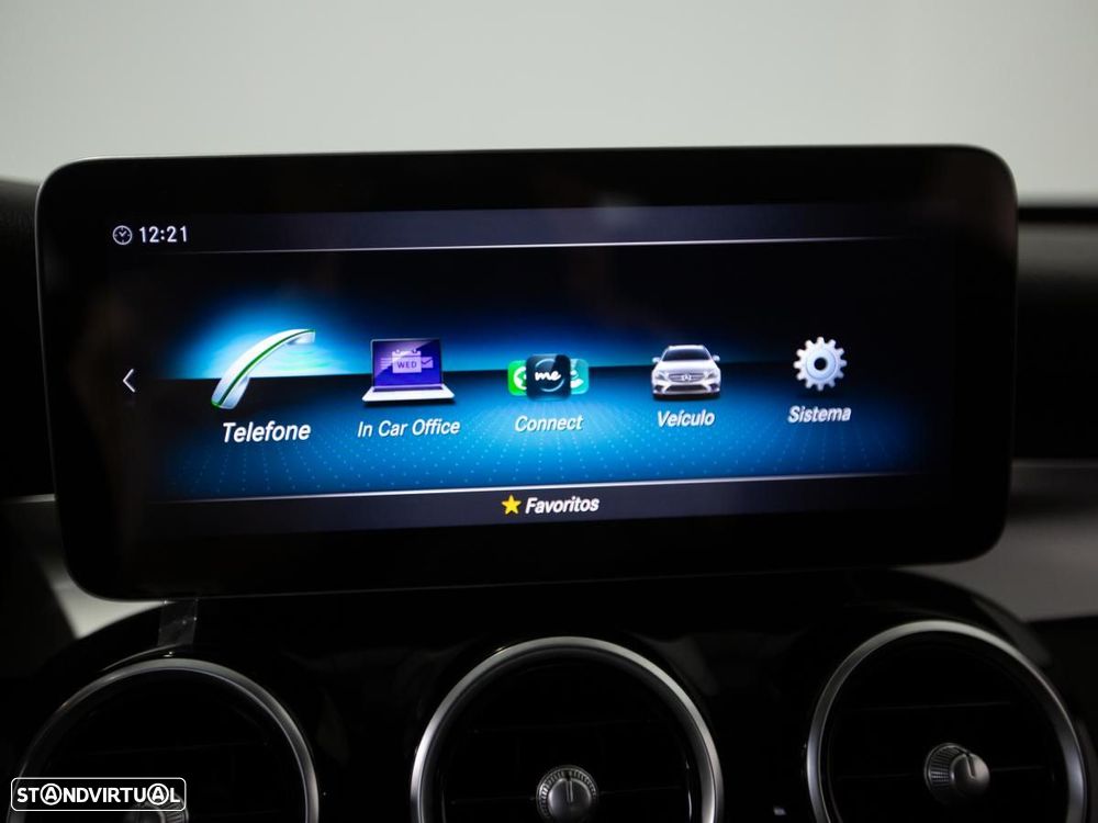 Mercedes-Benz C 300 de T 9G-TRONIC Avantgarde - 26