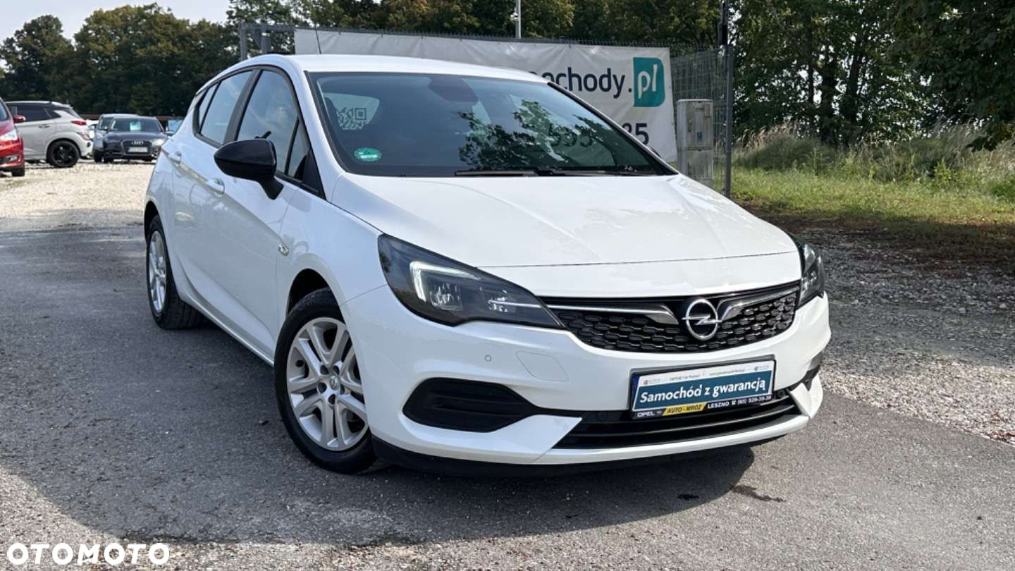 Opel Astra 1.5 D Start/Stop Ultimate - 27