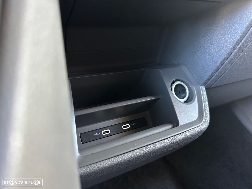 VW Crafter 35 2.0 TDi 109 Médio Tecto Alto BlueMotion - 42