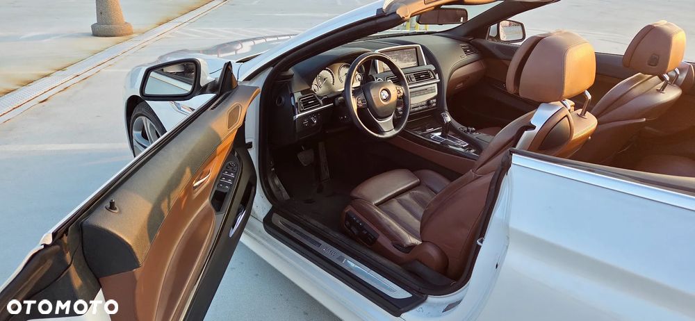 BMW Seria 6 650i - 25