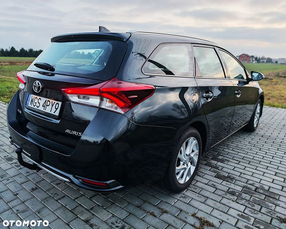 Toyota Auris 1.2 T Premium - 10