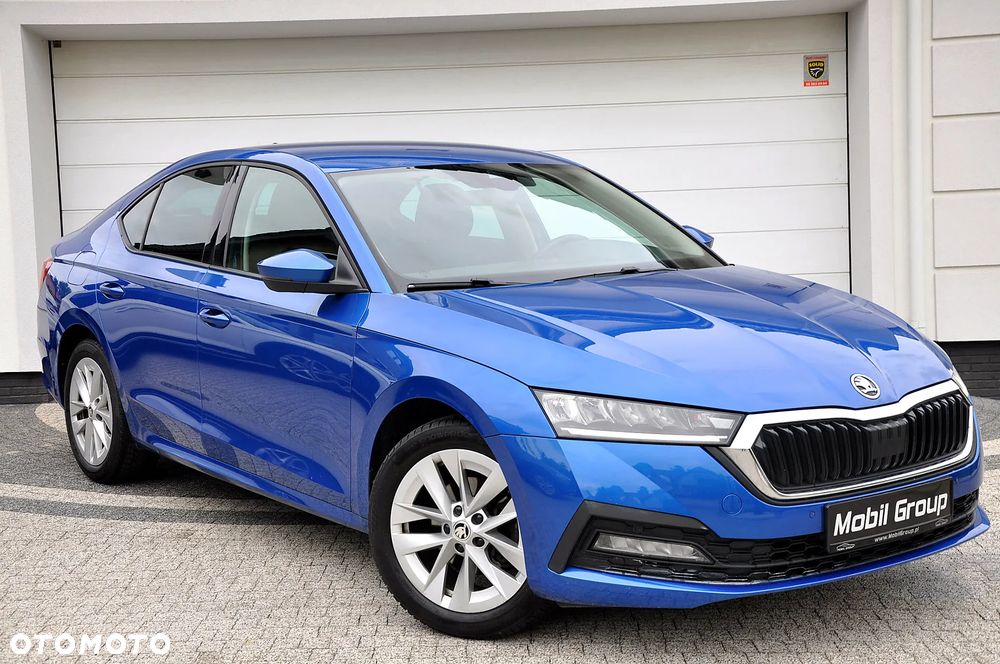 Skoda Octavia 1.0 TSI Ambition - 3