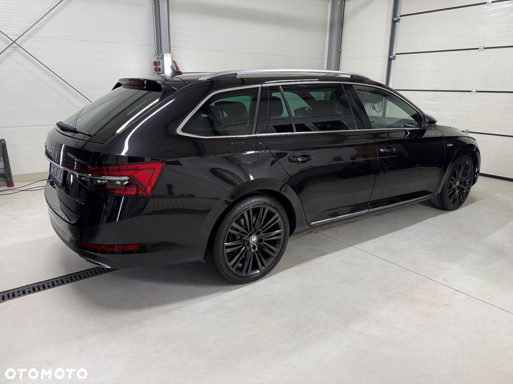 Skoda Superb 2.0 TDI SCR L&K DSG - 3
