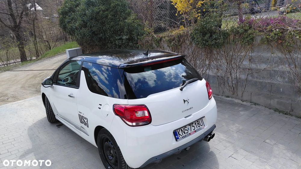 Citroën DS3 1.6 THP SportChic - 2
