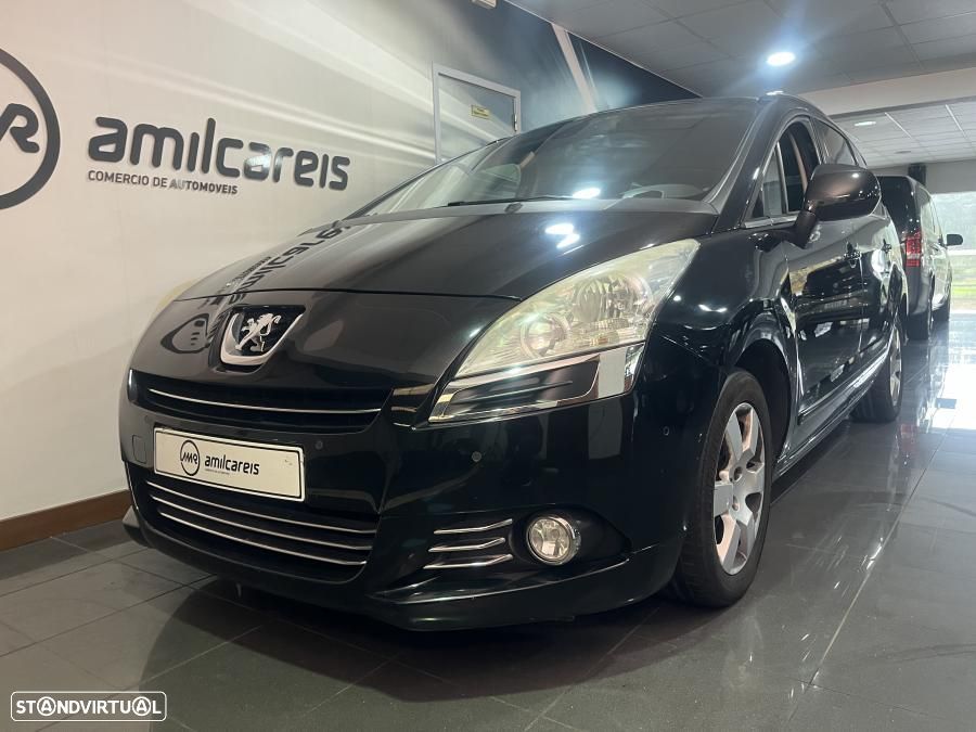 Peugeot 5008 - 3