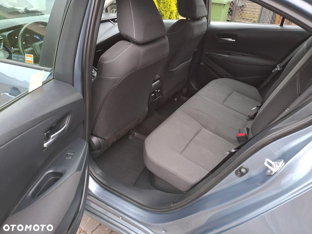Toyota Corolla 1.8 Hybrid Comfort - 21