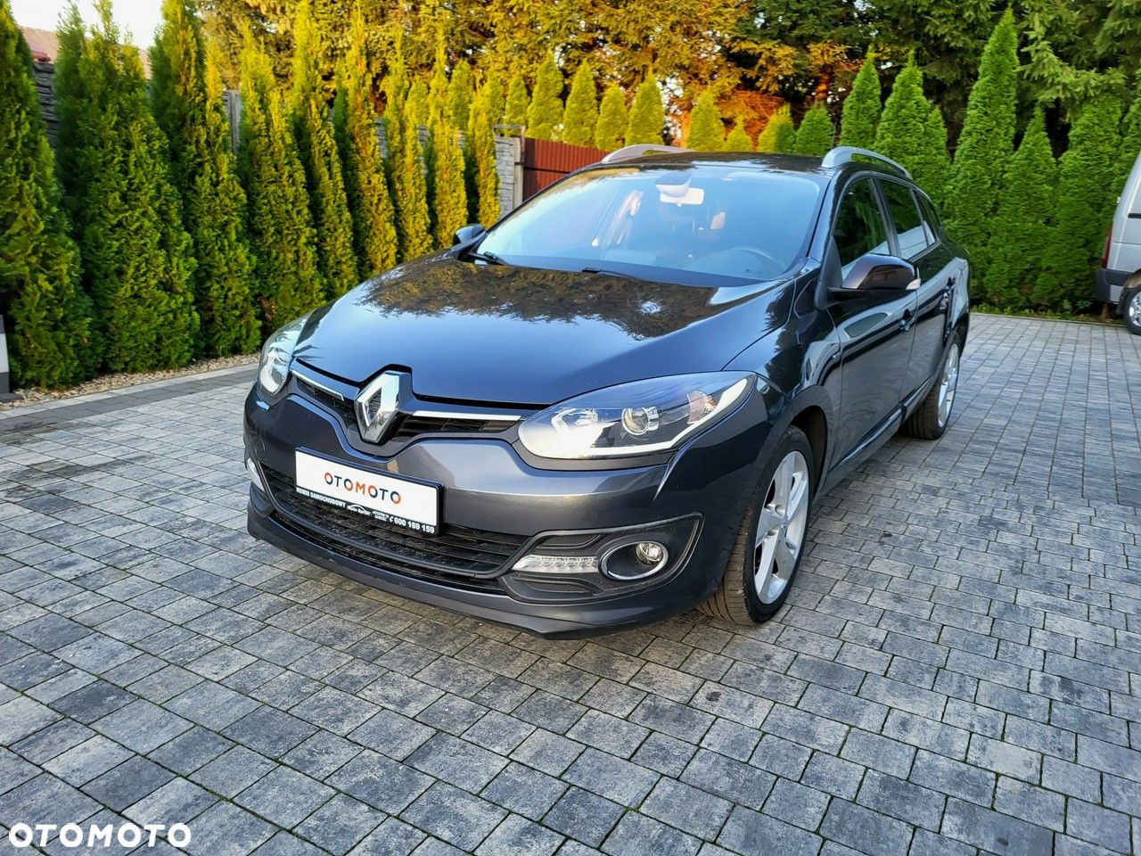 Renault Megane - 2