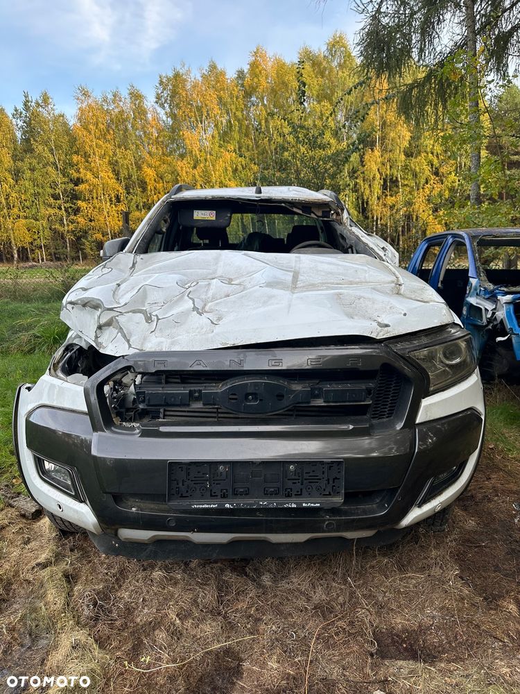 Ford Ranger 2017 photo 3