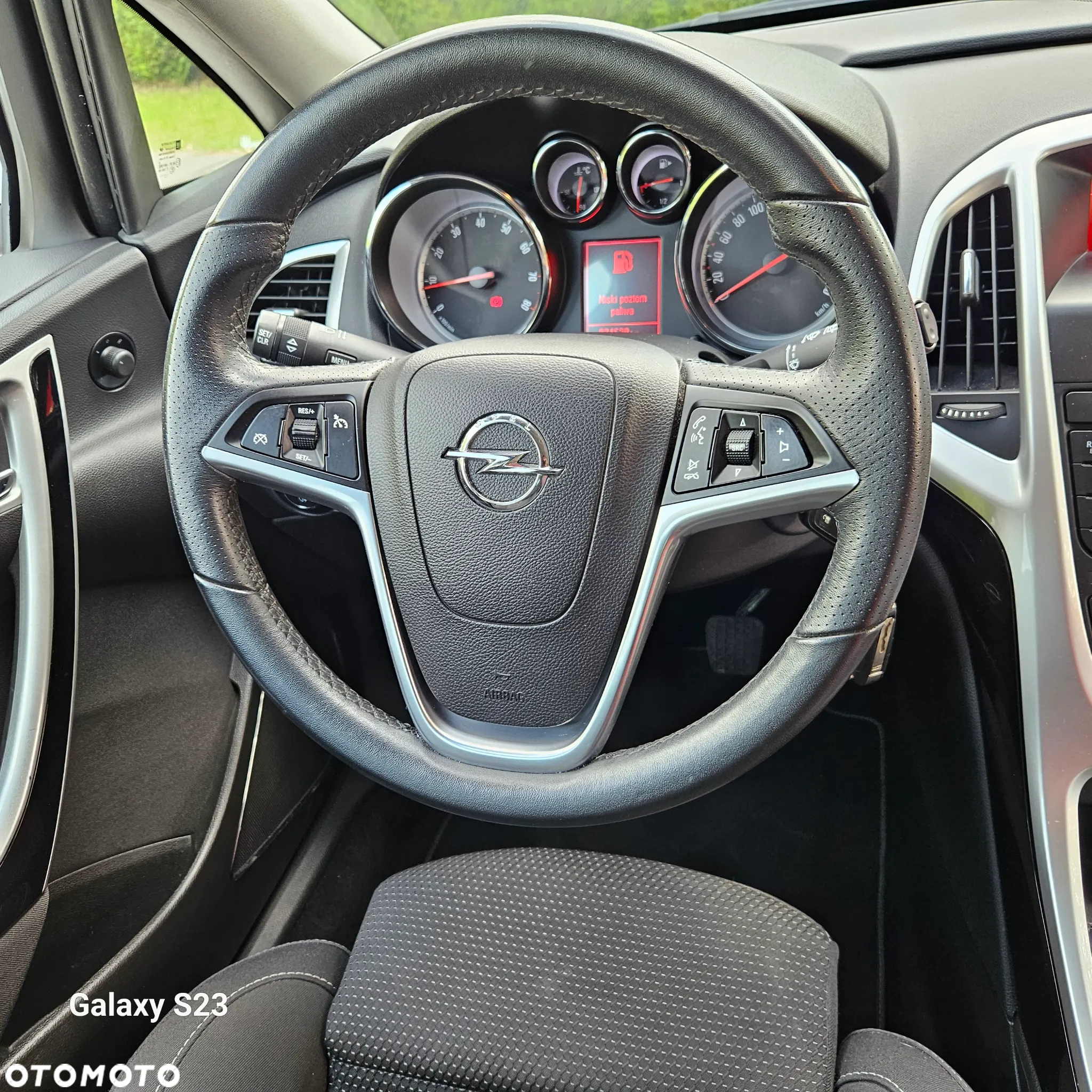 Opel Astra 1.4 Turbo Edition Sport - 31
