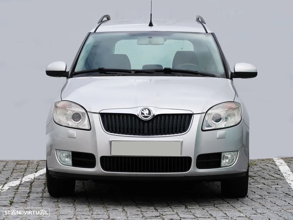 Skoda Roomster 1.4 TDI Sport - 2