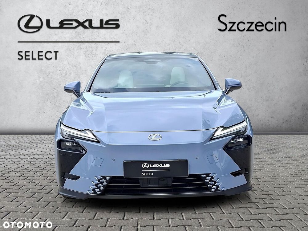 Lexus ES 500e Prestige AWD - 8
