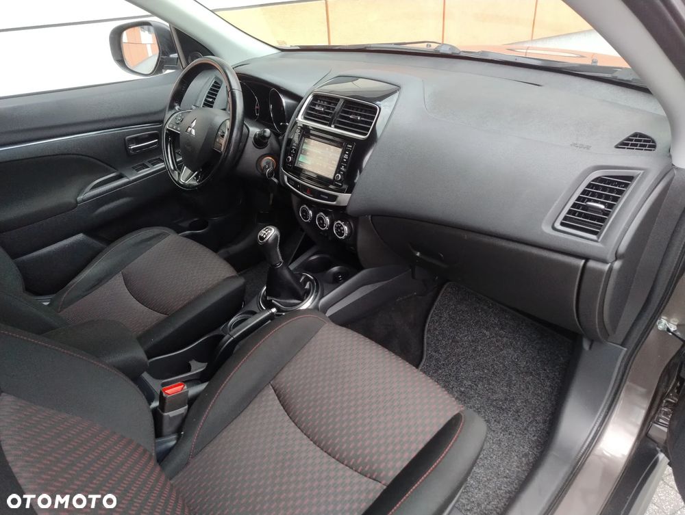 Mitsubishi ASX 1.6 ClearTec 2WD Plus - 10