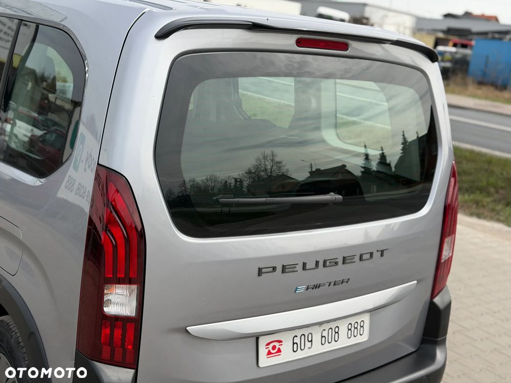 Peugeot Rifter - 9
