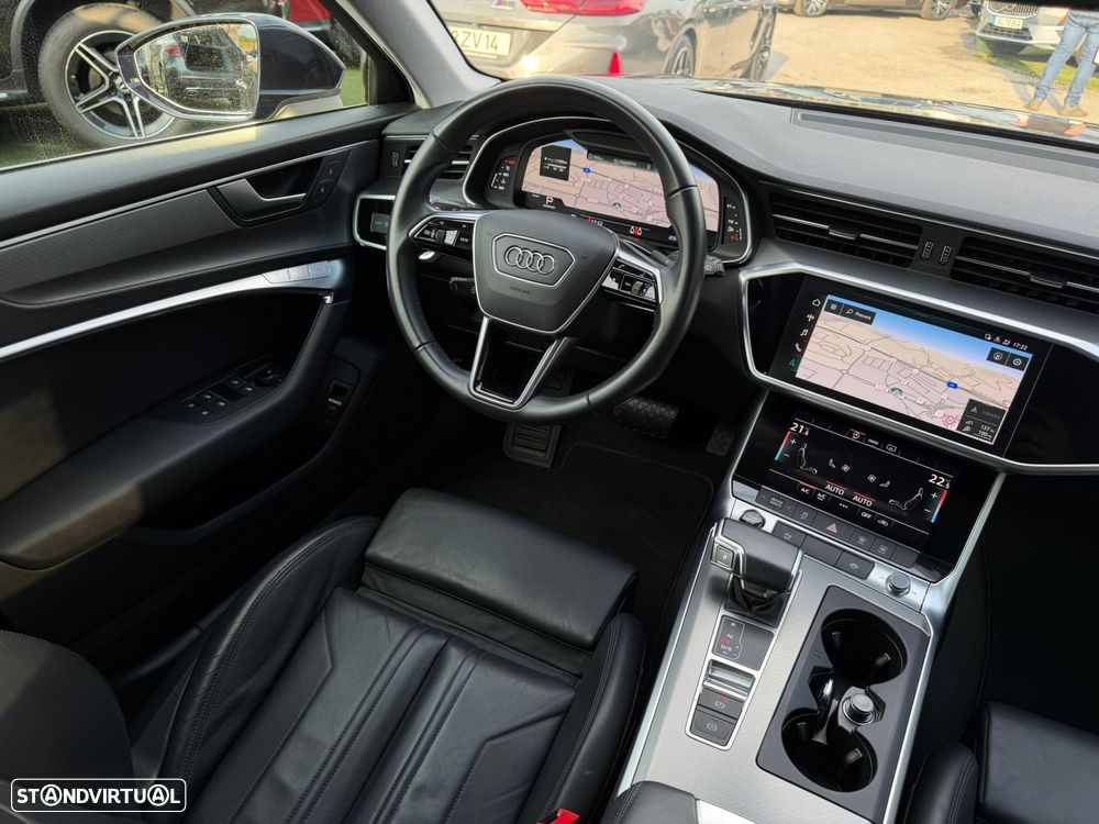 Audi A6 Avant 40 TDI Sport S tronic - 25
