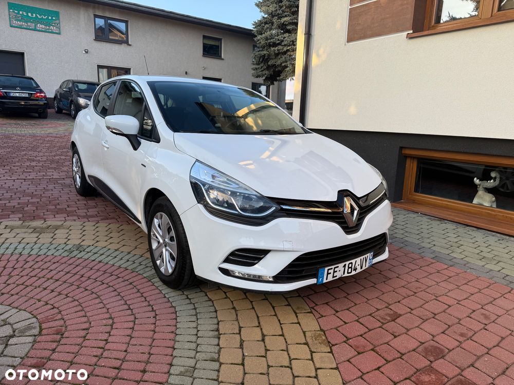 Renault Clio TCe 90 Limited - 2