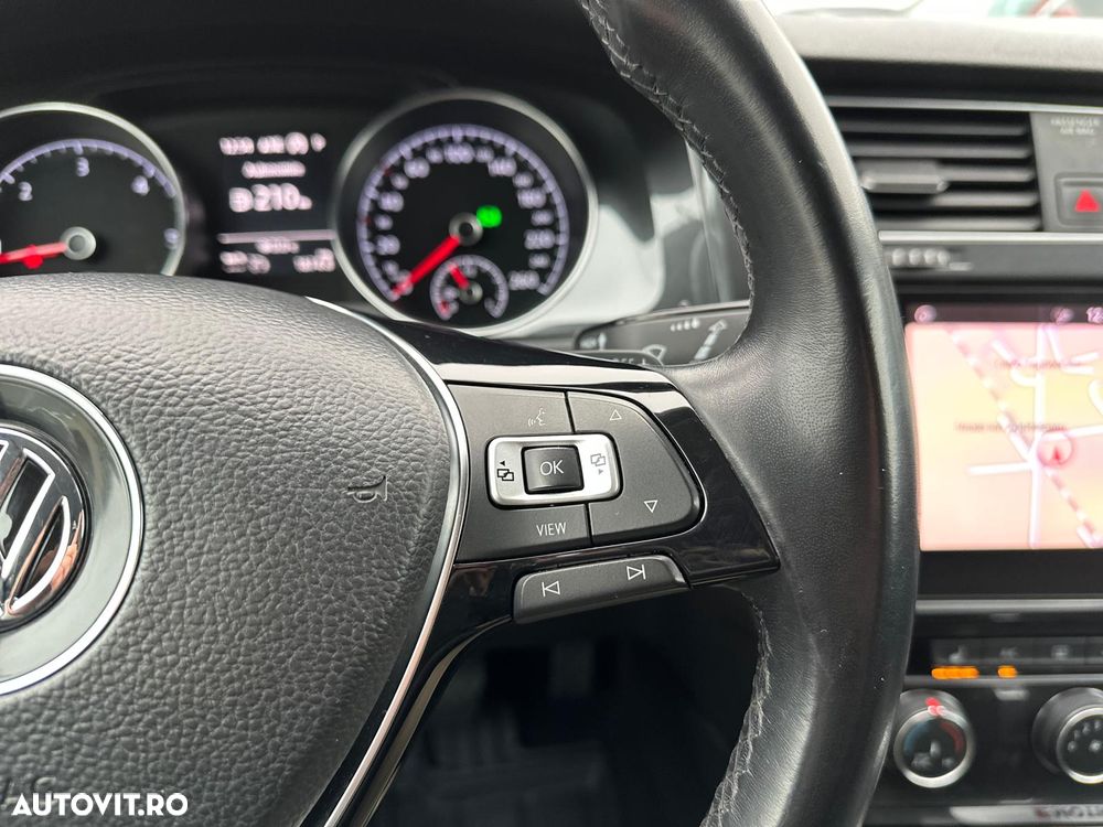 Volkswagen Golf Variant 2.0 TDI SCR 4Motion DSG Highline - 32