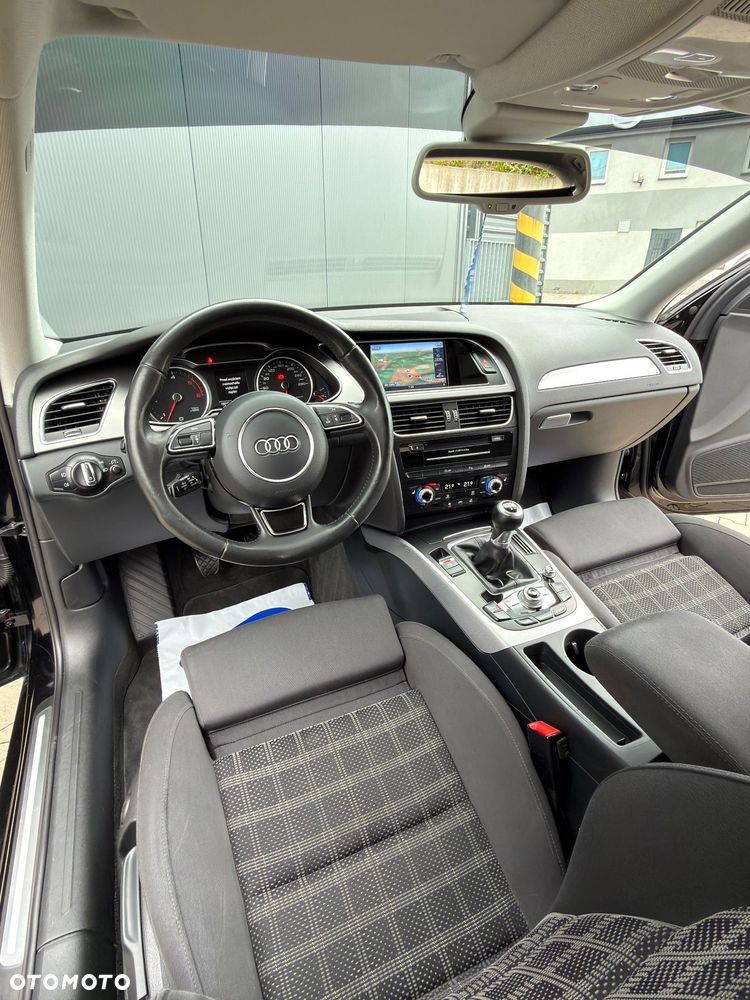 Audi A4 Avant 3.0 TDI DPF Attraction - 9