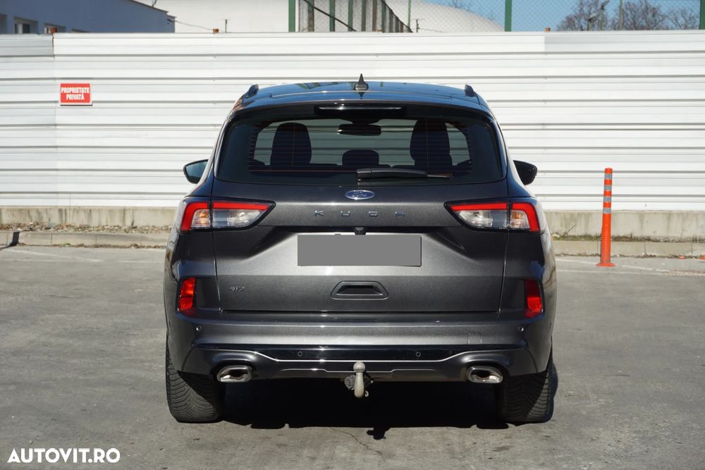 Ford Kuga 2.0 EcoBlue 4x4 Aut. ST-LINE X - 17
