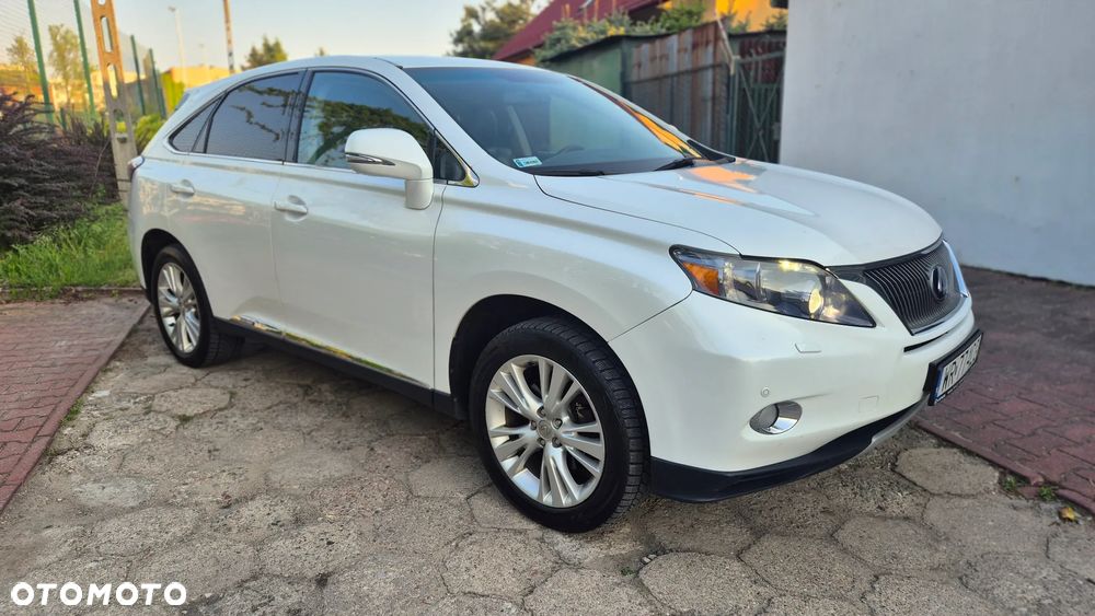 Lexus RX - 6
