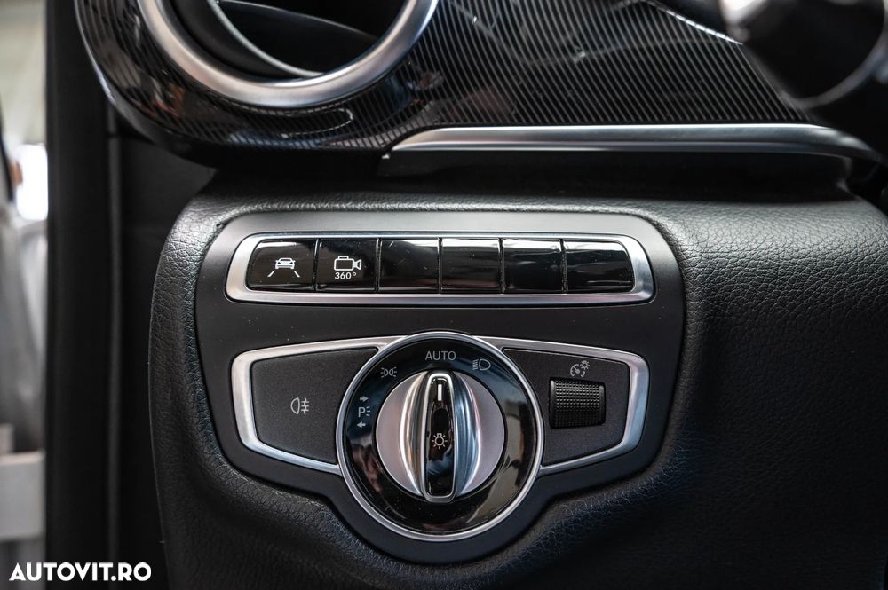 Mercedes-Benz V 250 (BlueTEC) d lang 4Matic 7G-TRONIC - 26