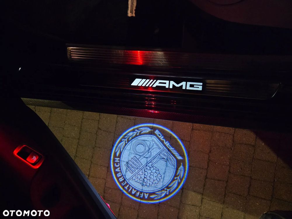 Mercedes-Benz Klasa S 63 AMG L 4Matic AMG Speedshift MCT - 11