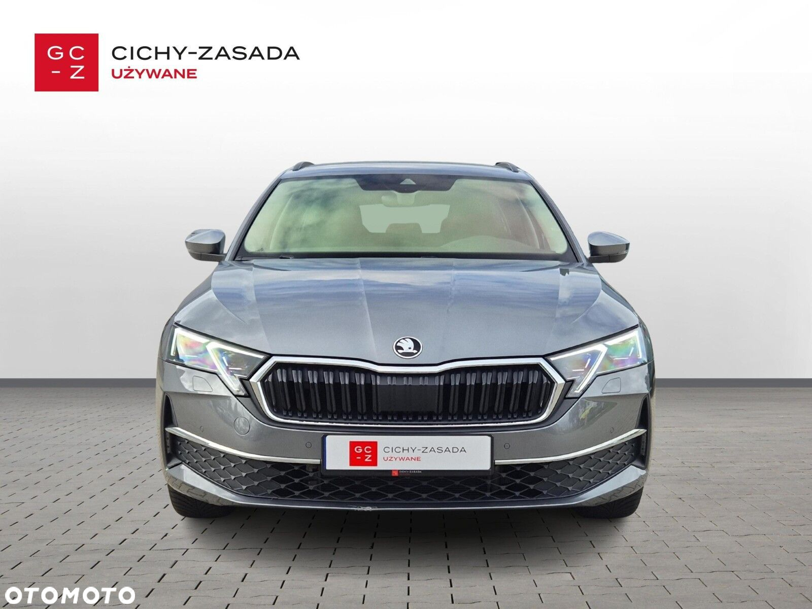 Skoda Octavia 2.0 TDI Selection DSG - 8