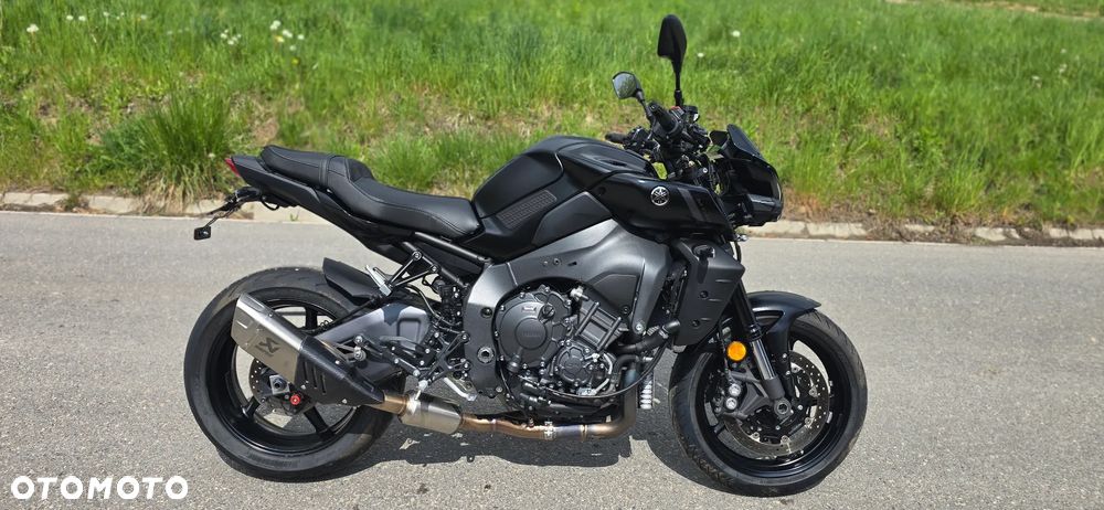 Yamaha MT - 2