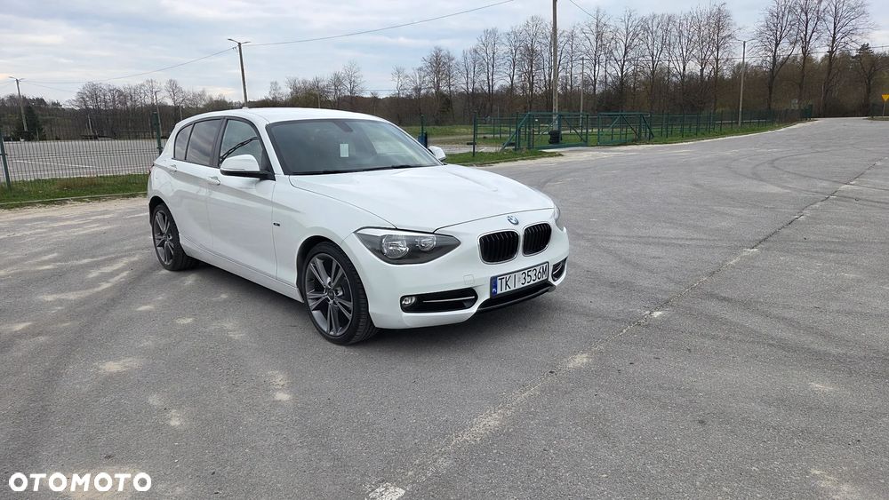BMW Seria 1 116d DPF Edition Sport - 14