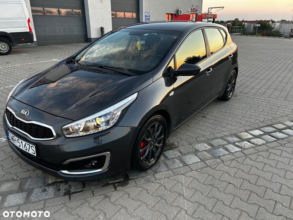 Kia Ceed 1.6 GDI Edition 7 - 3