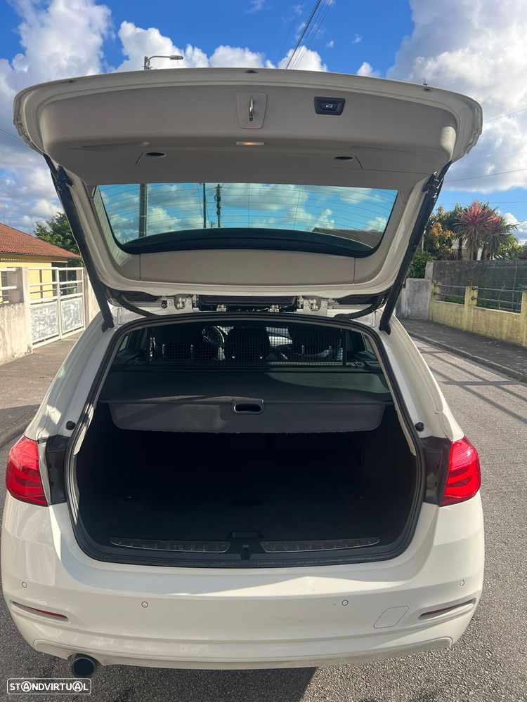 BMW 318 d Aut. M Sport - 7