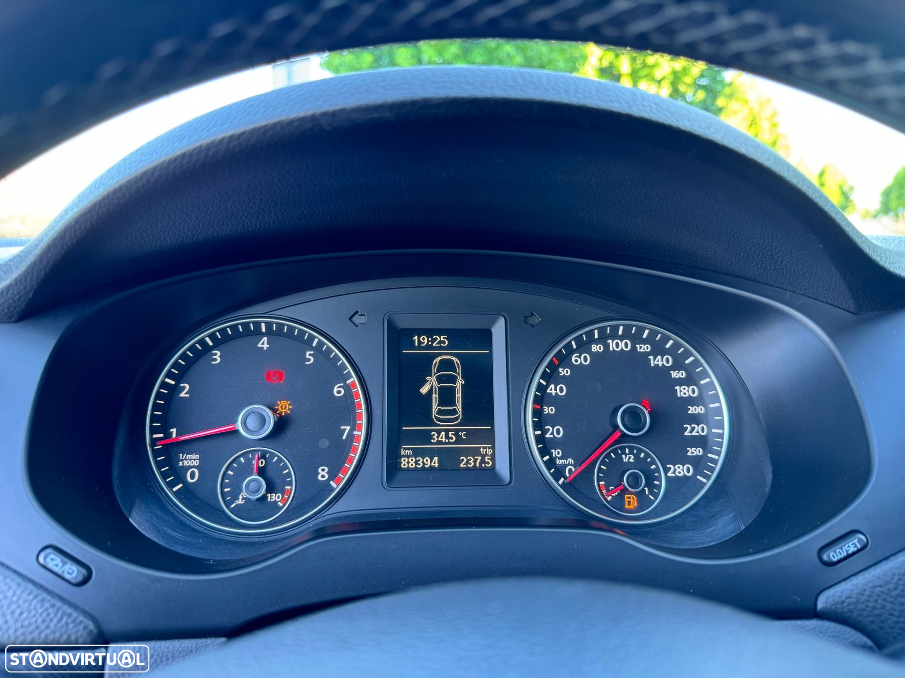 VW Jetta 1.2 TSi Comfortline - 18