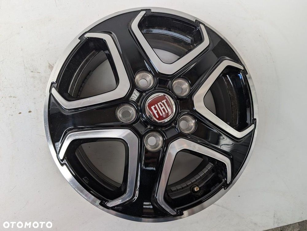 Alufelgi 5x130 16 Fiat Ducato Jumper Boxer 4szt (F4920) - 3