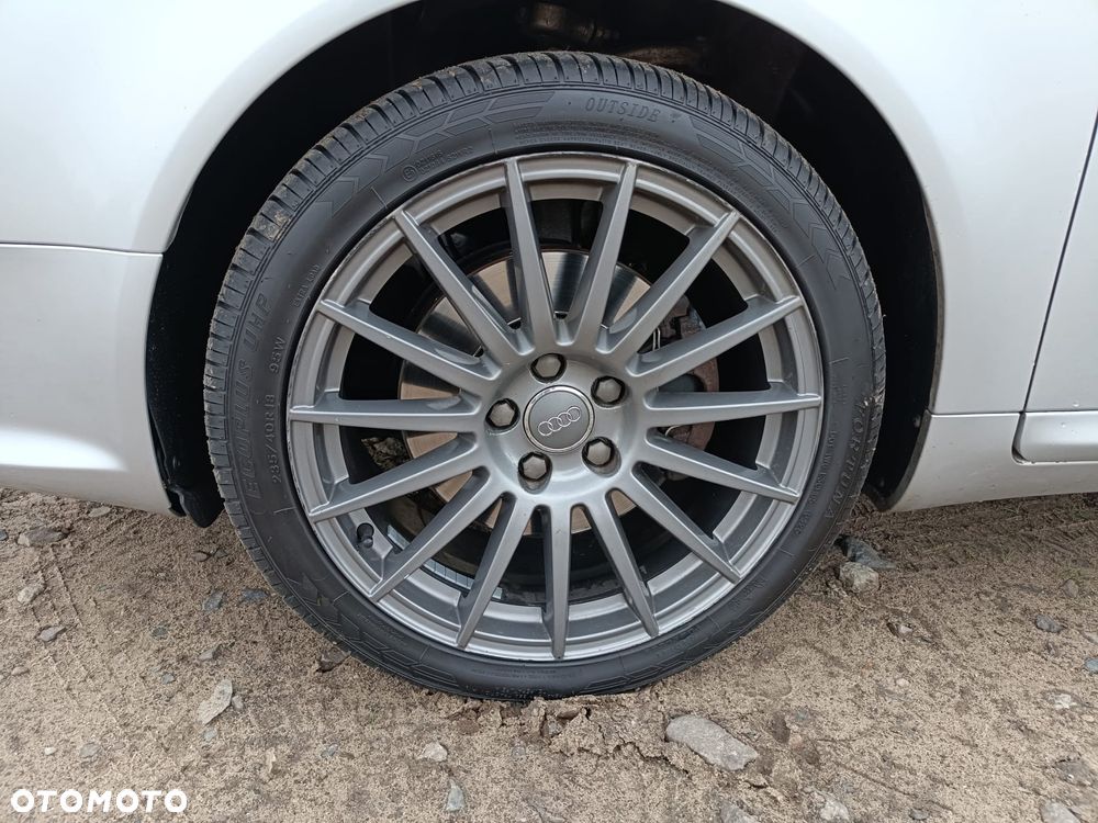 Audi A4 Limousine 1.8 T - 37