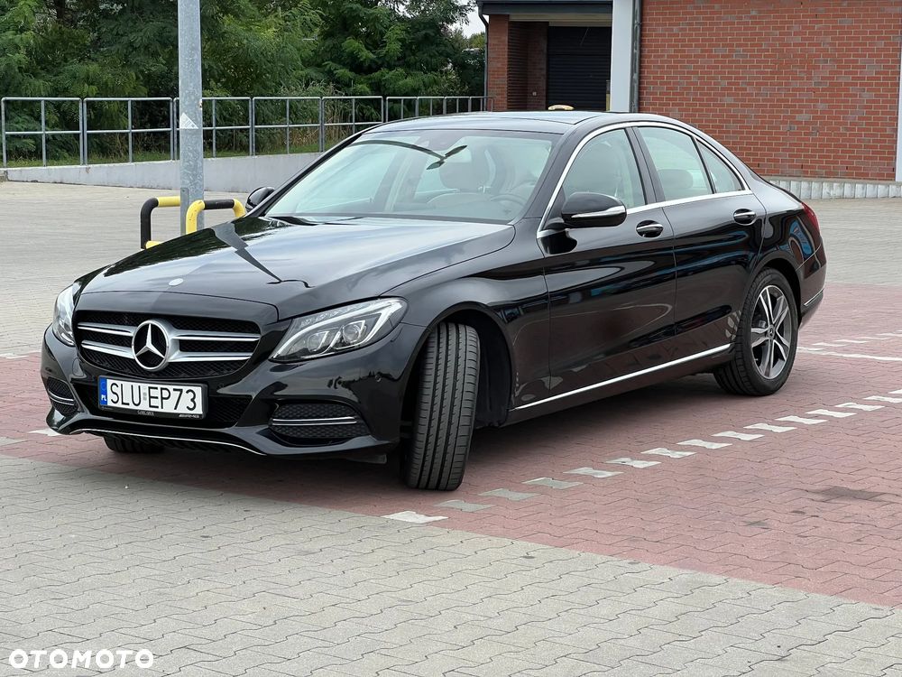 Mercedes-Benz Klasa C 220 (BlueTEC) d 7G-TRONIC - 3