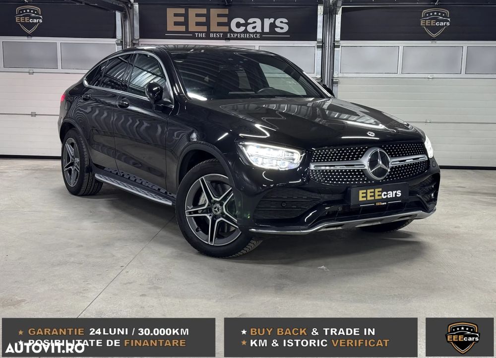 Mercedes-Benz GLC 300 e 4Matic 9G-TRONIC AMG Line Plus - 1