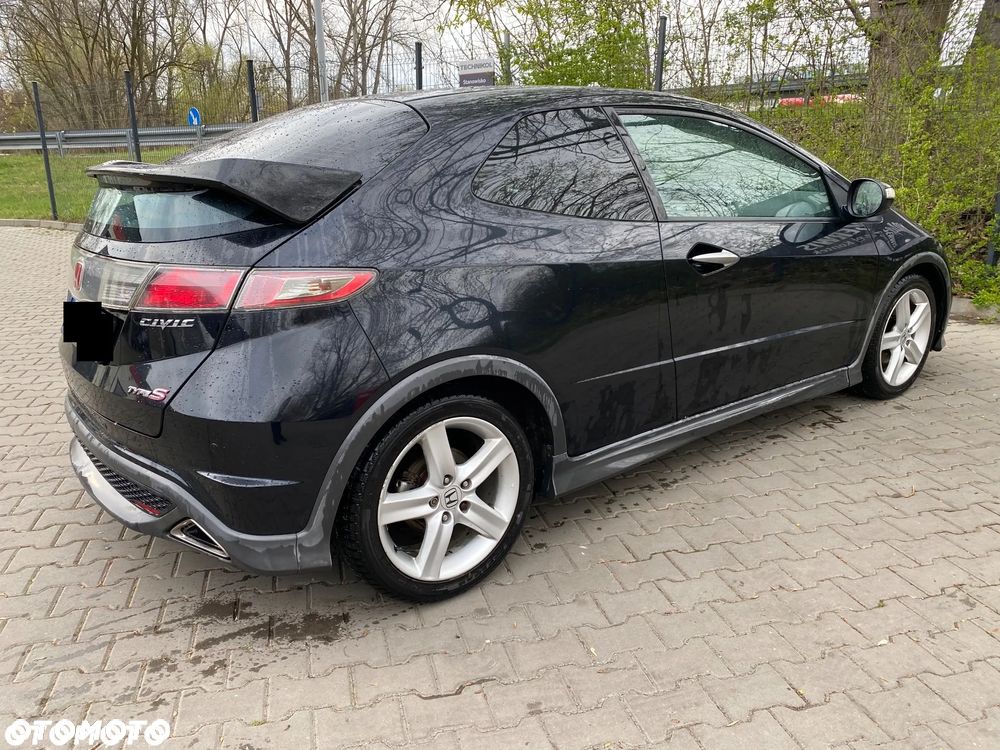 Honda Civic 1.8 TypeS - 5