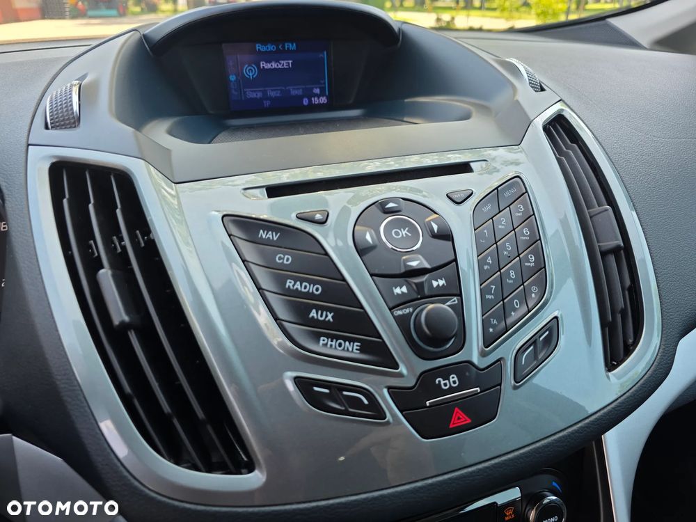 Ford C-MAX 1.6 Ti-VCT Titanium - 20