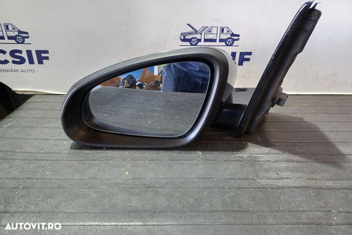 Oglinda stanga manuala E1021264 E1021264 Opel Agila 2 [2008 - 2015] H - 1